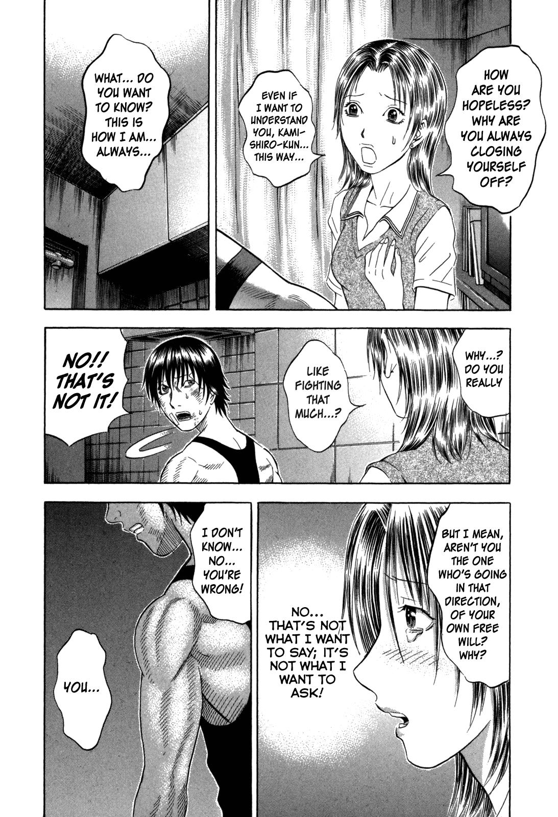 Read Holyland ENGLISH Manga Online