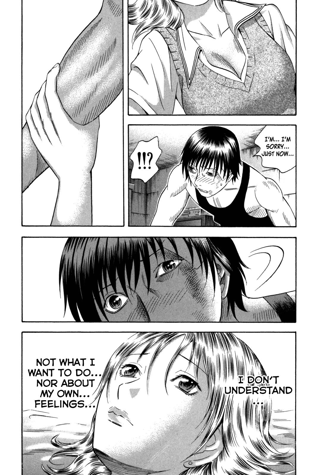 Read Holyland ENGLISH Manga Online