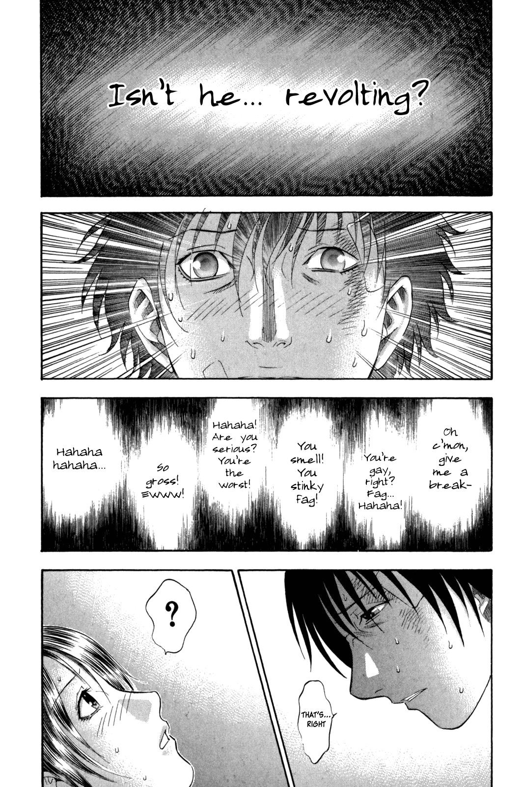 Read Holyland ENGLISH Manga Online