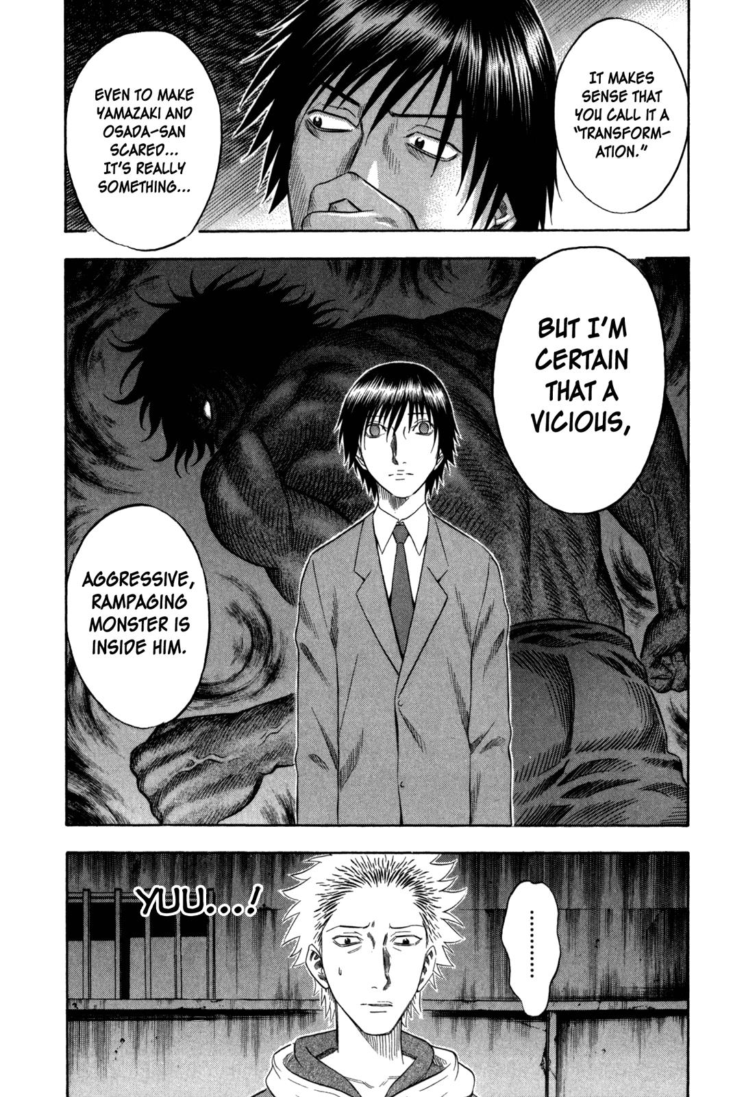 Read Holyland ENGLISH Manga Online