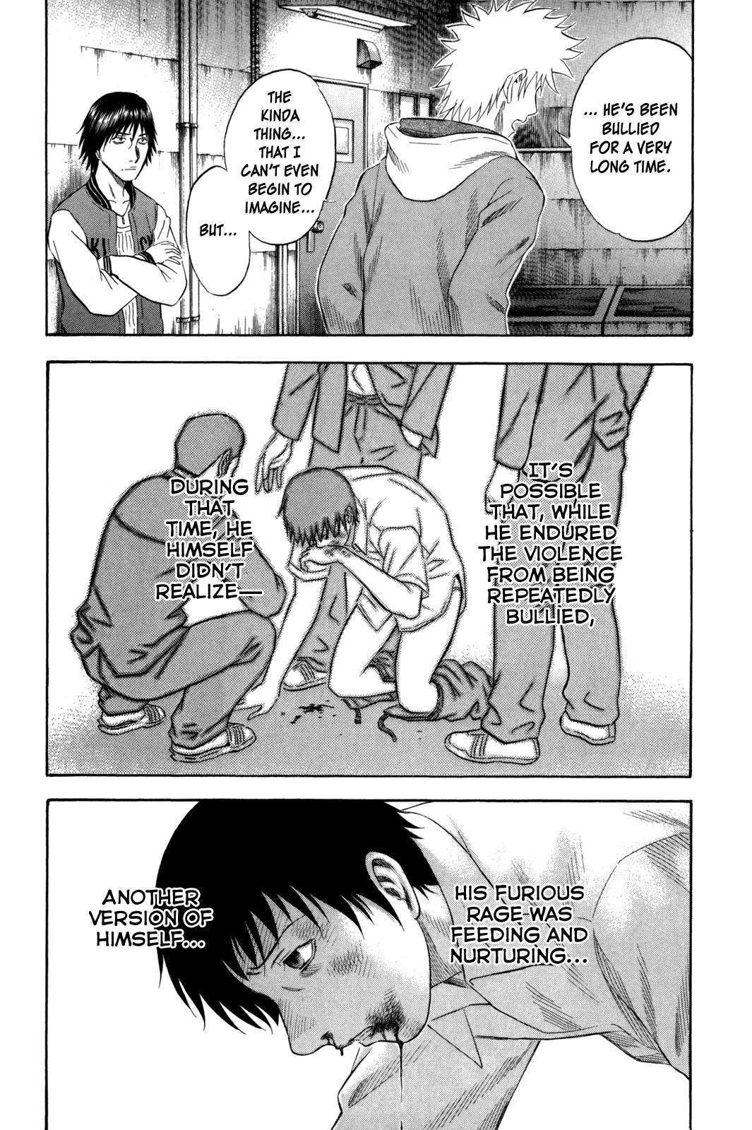 Read Holyland ENGLISH Manga Online