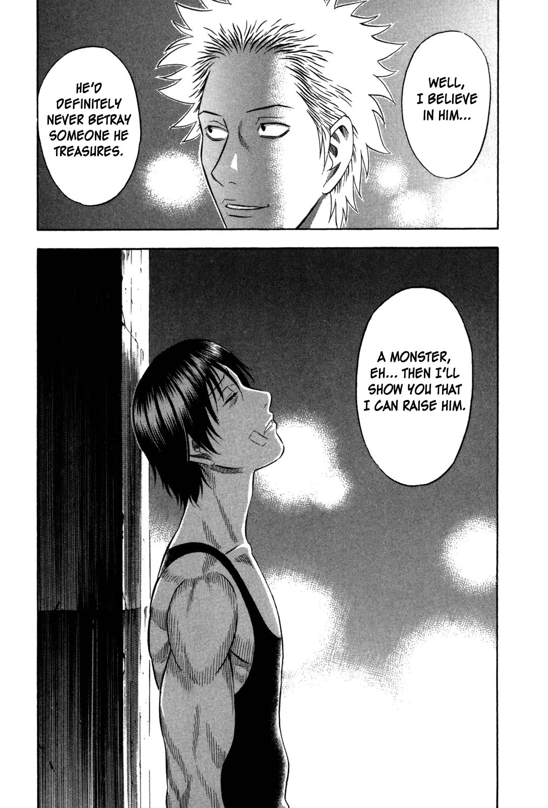 Read Holyland ENGLISH Manga Online