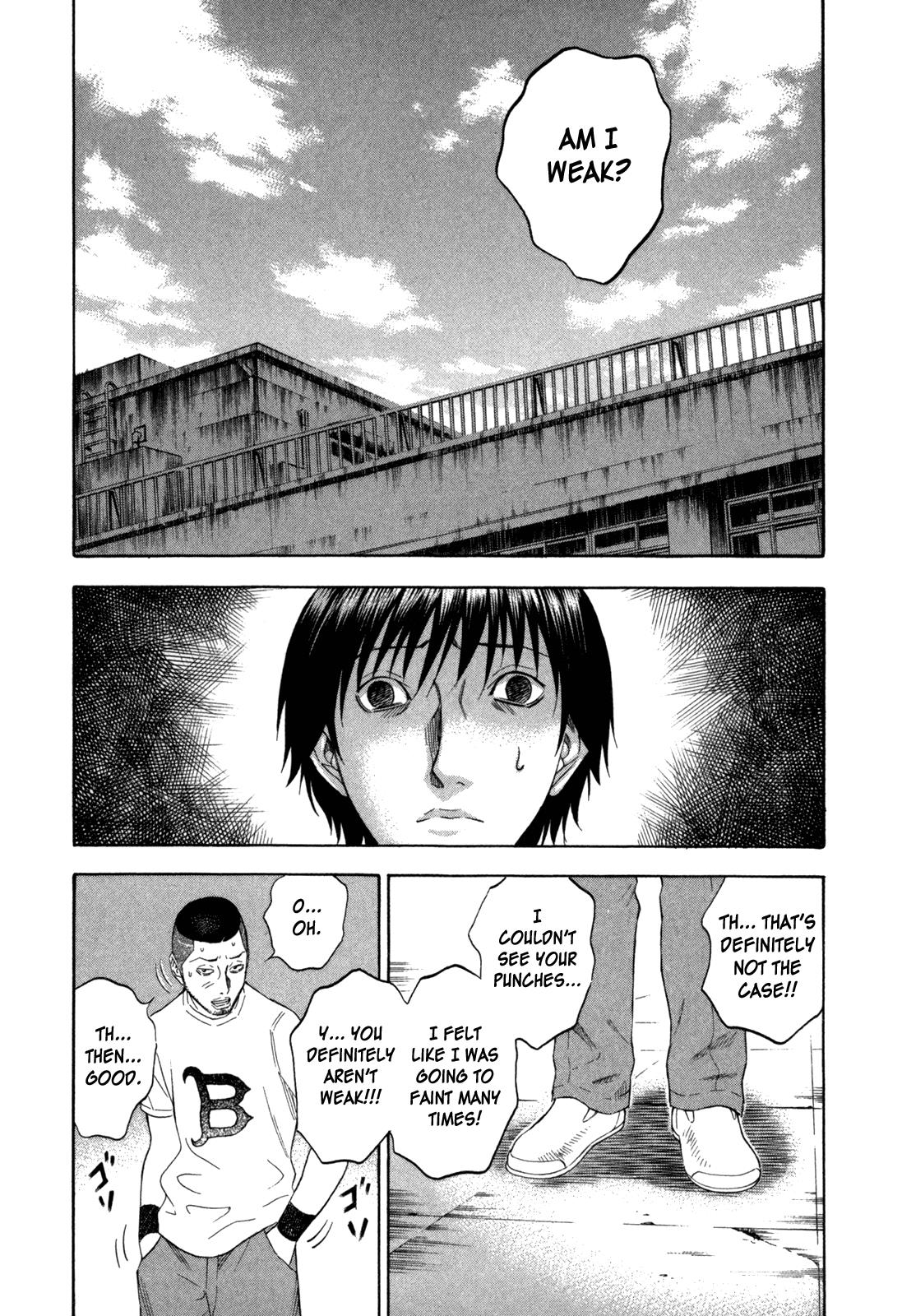 Read Holyland ENGLISH Manga Online