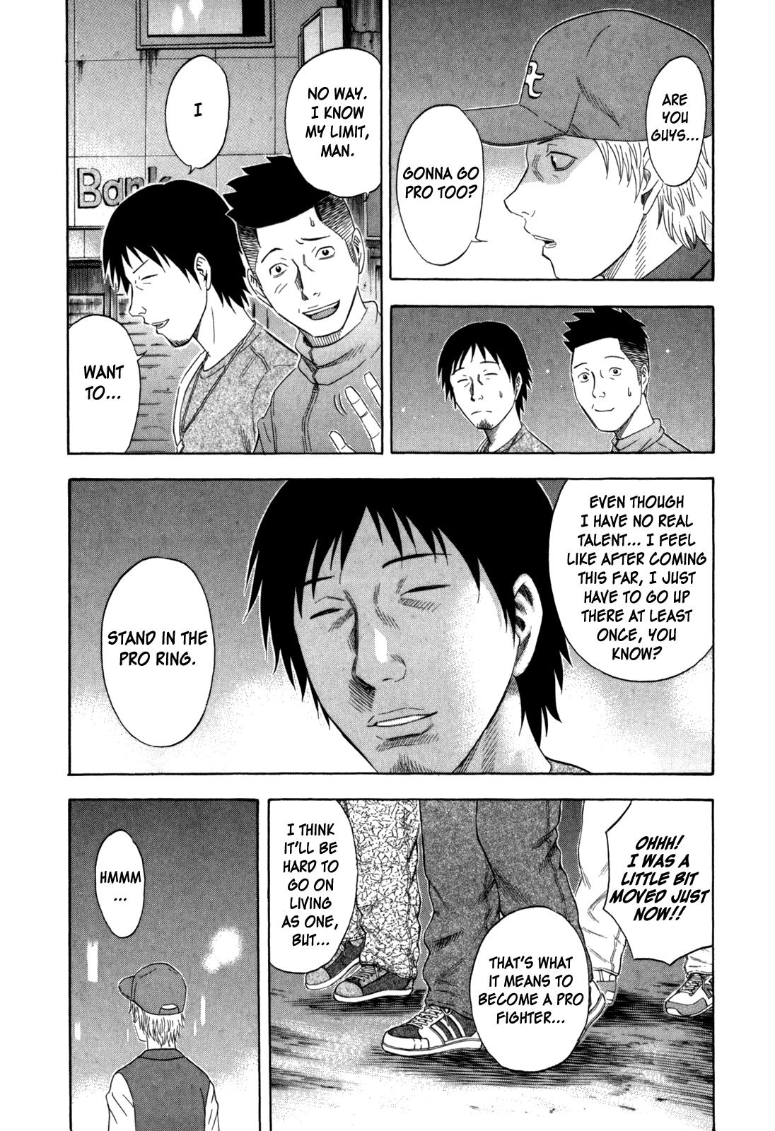 Read Holyland ENGLISH Manga Online