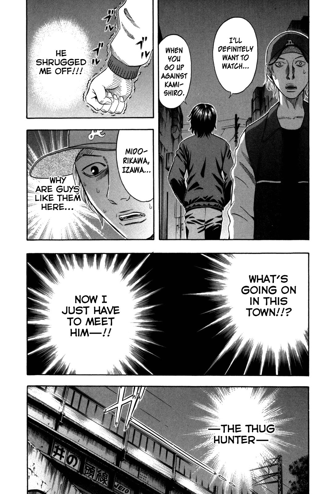 Read Holyland ENGLISH Manga Online