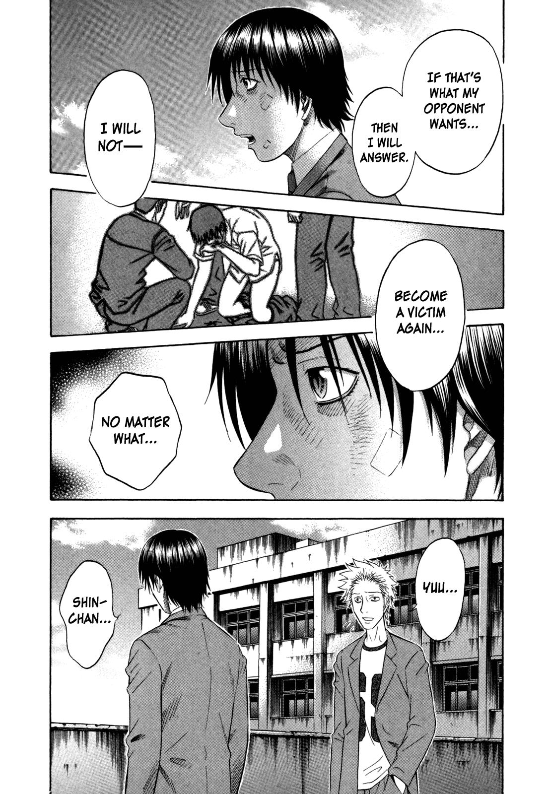 Read Holyland ENGLISH Manga Online