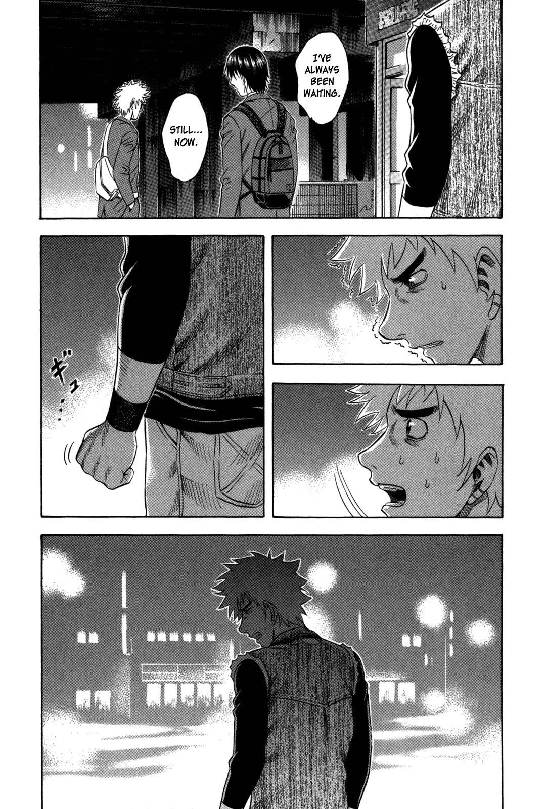 Read Holyland ENGLISH Manga Online