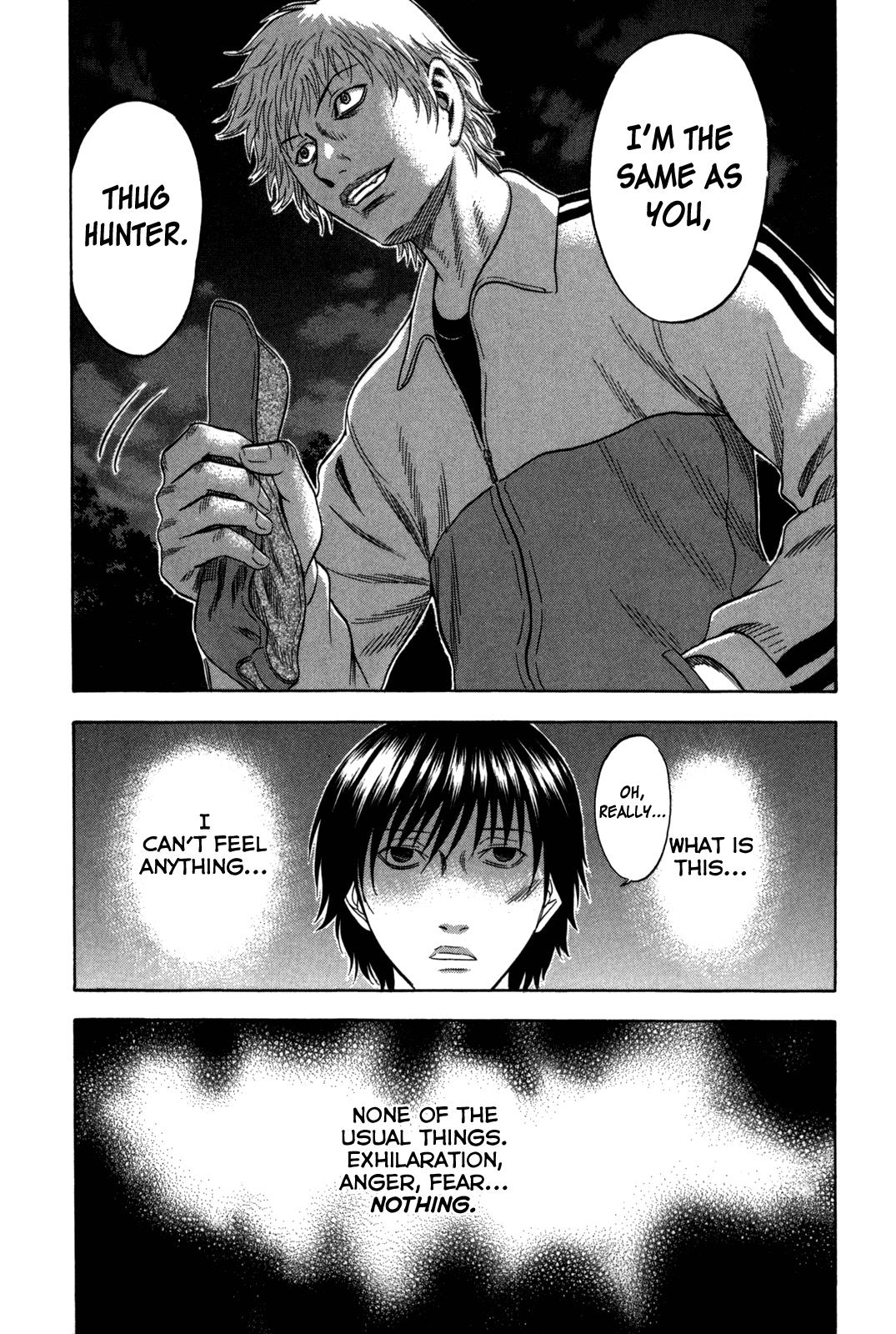 Read Holyland ENGLISH Manga Online