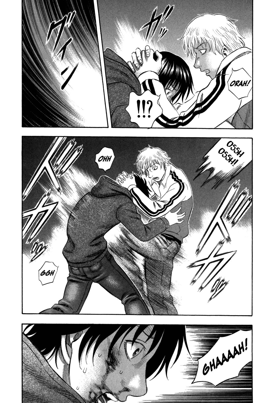 Read Holyland ENGLISH Manga Online