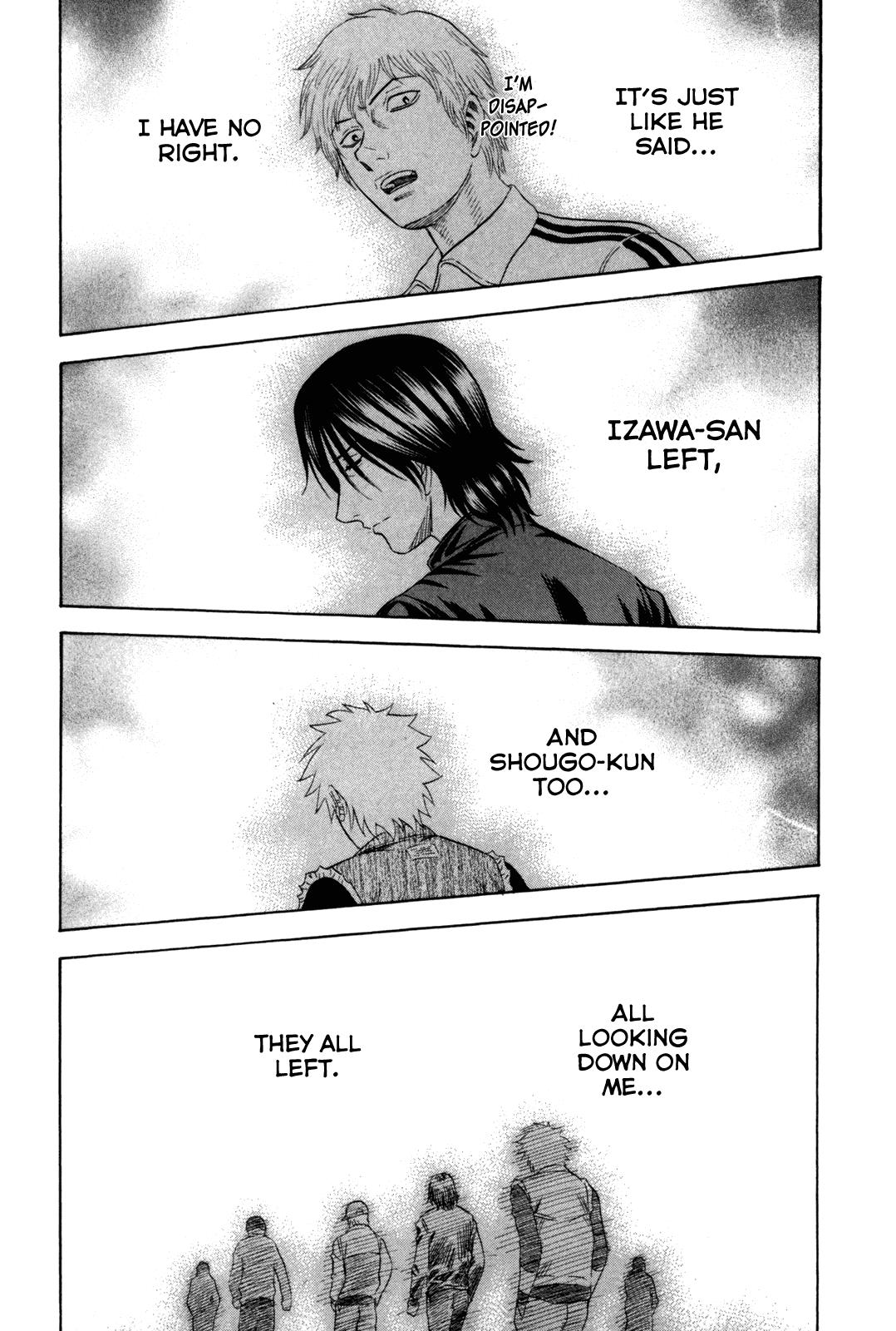 Read Holyland ENGLISH Manga Online