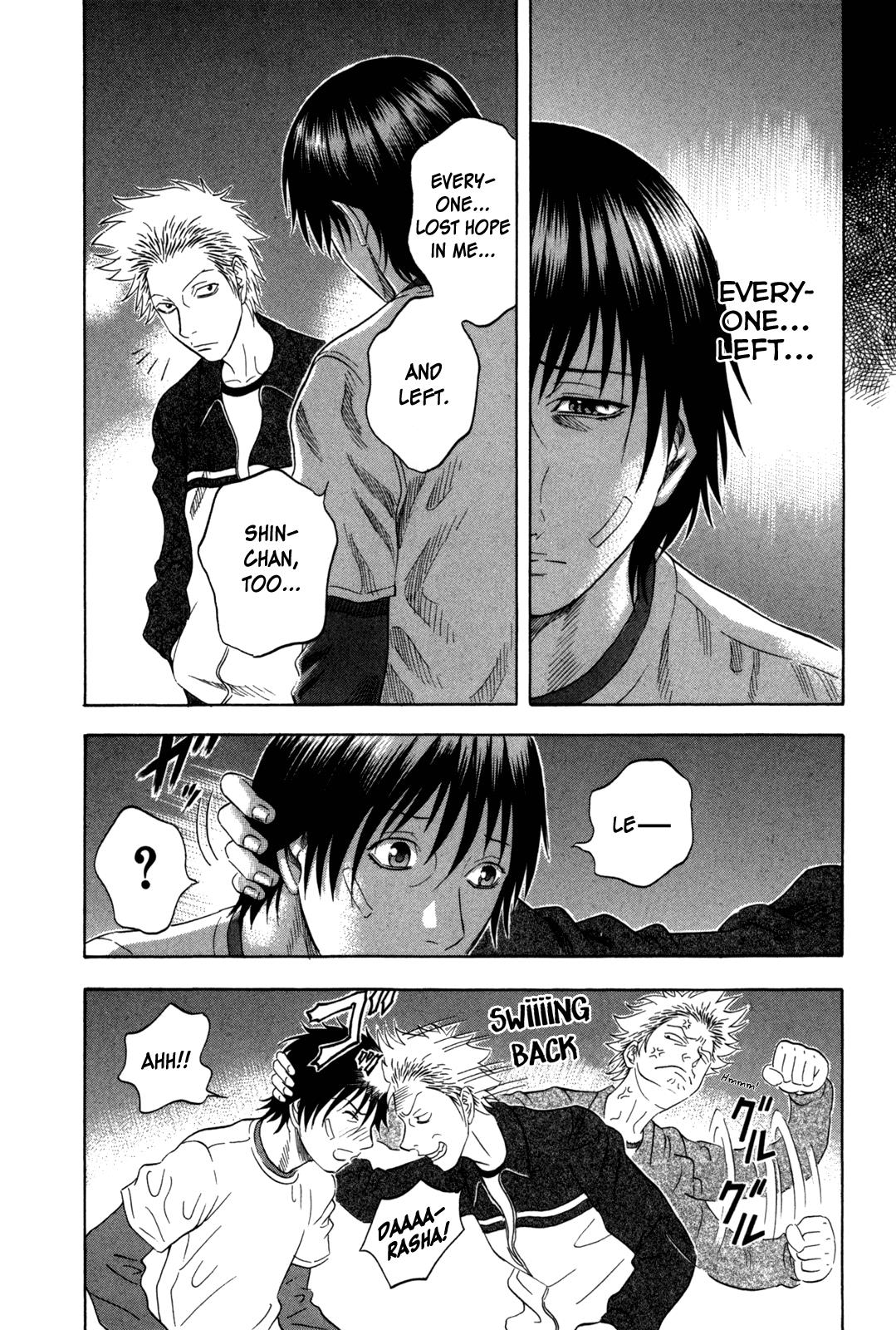 Read Holyland ENGLISH Manga Online