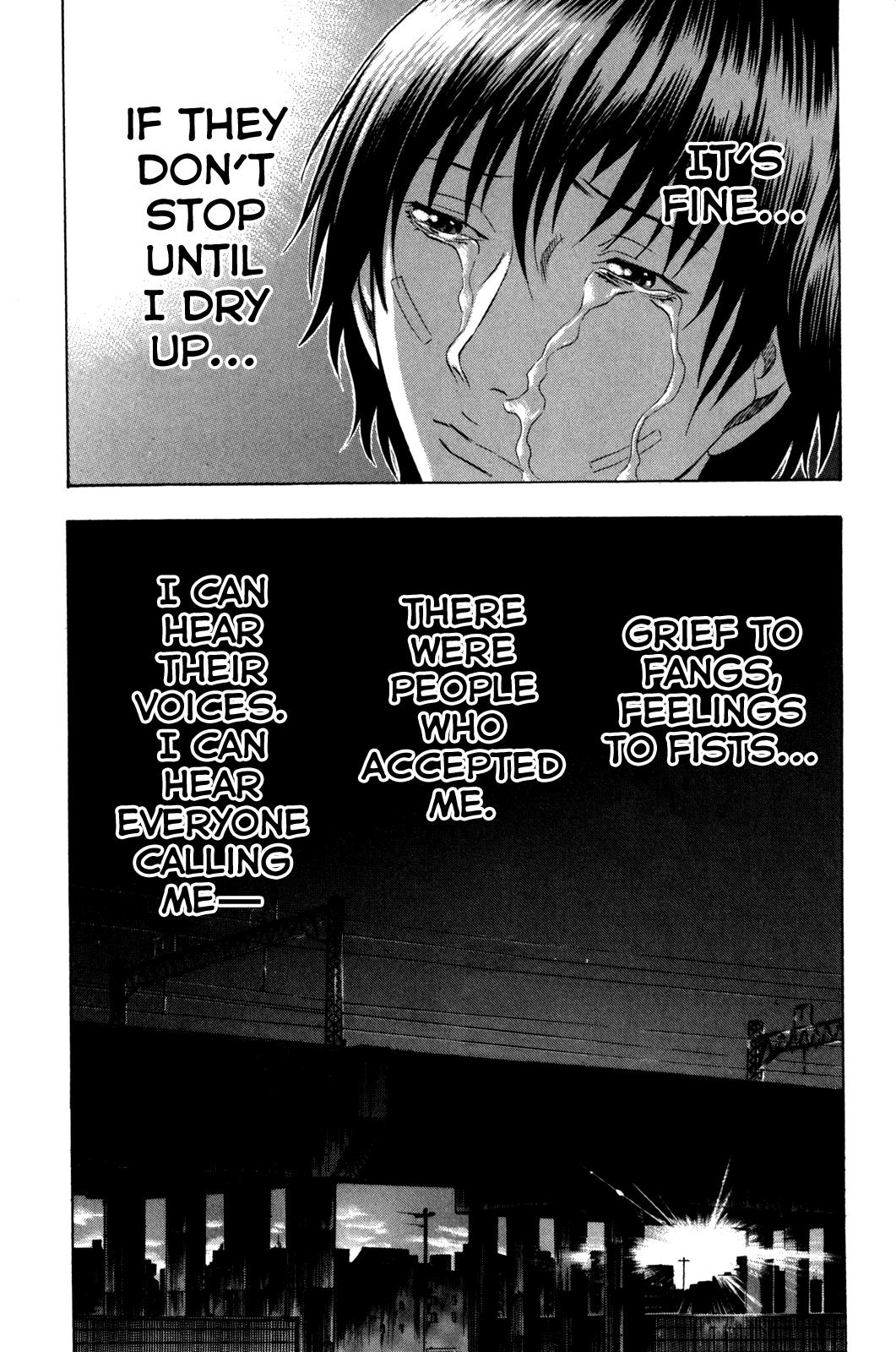 Read Holyland ENGLISH Manga Online