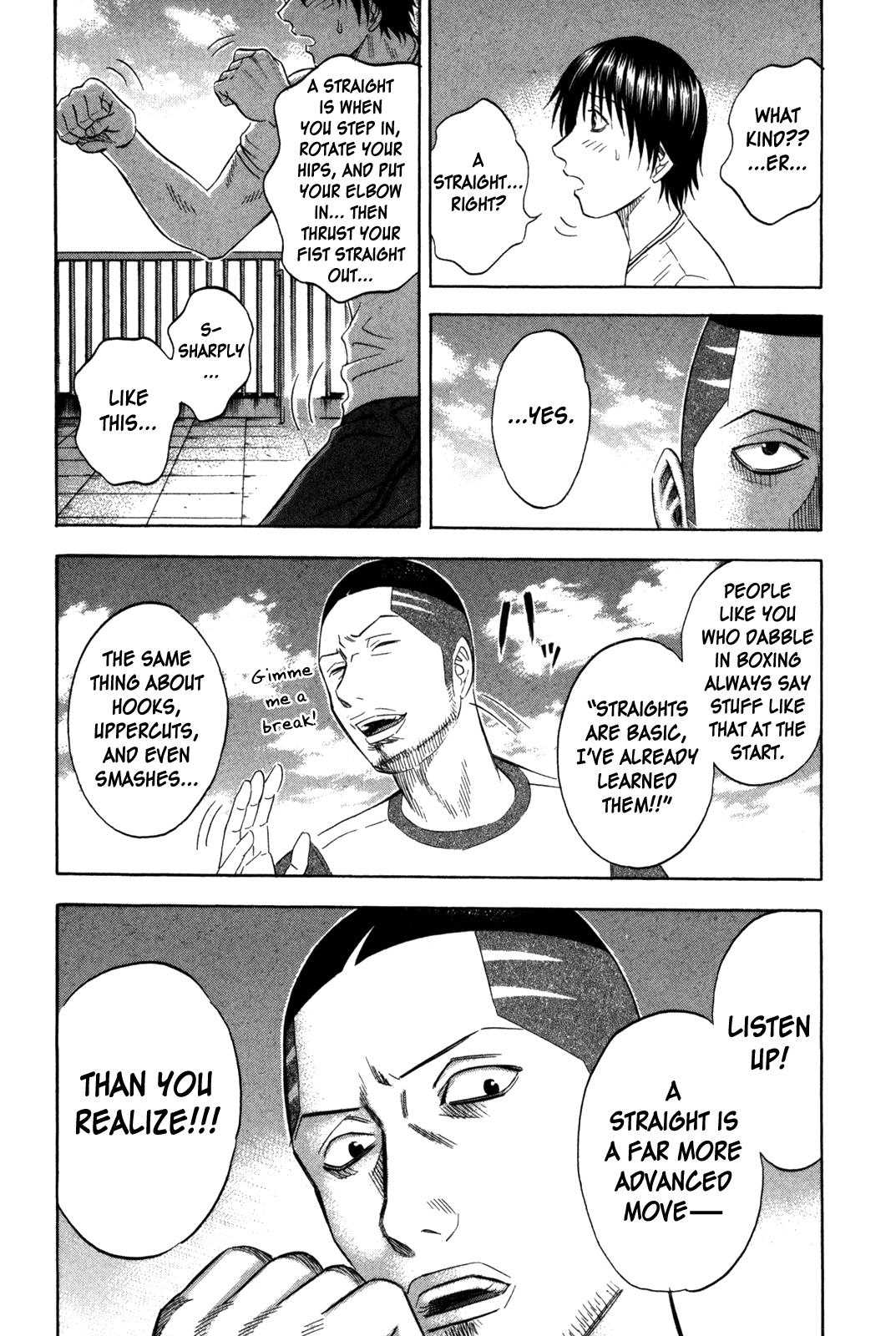 Read Holyland ENGLISH Manga Online