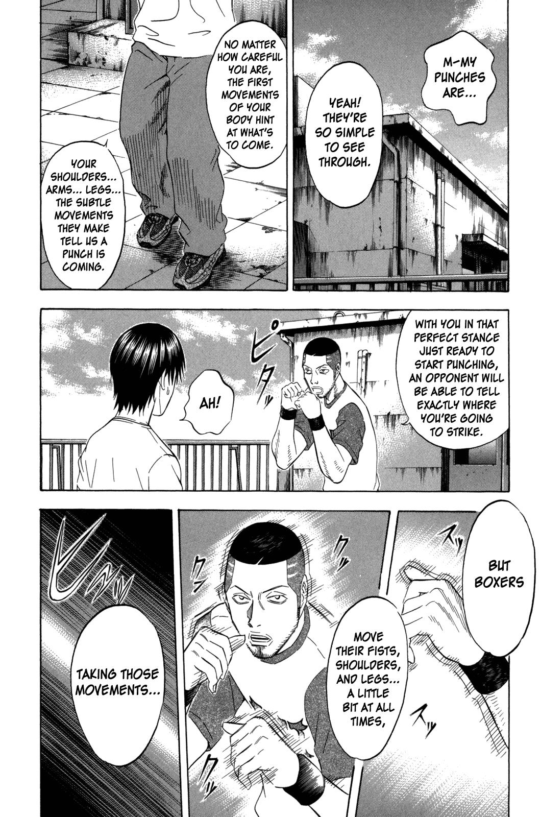 Read Holyland ENGLISH Manga Online