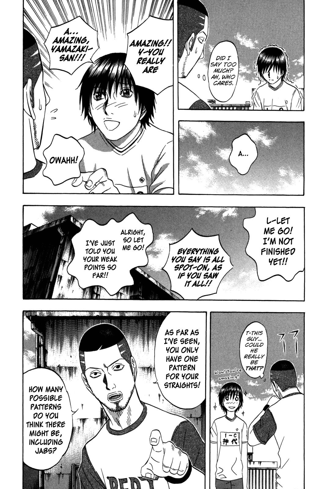 Read Holyland ENGLISH Manga Online