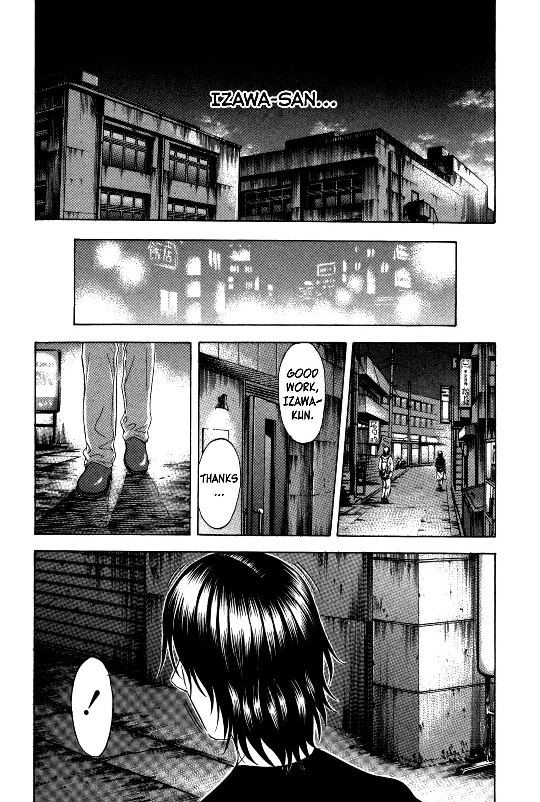 Read Holyland ENGLISH Manga Online