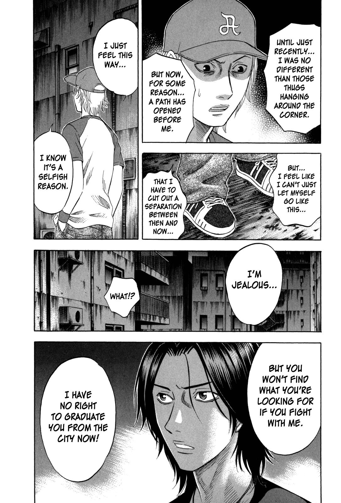 Read Holyland ENGLISH Manga Online