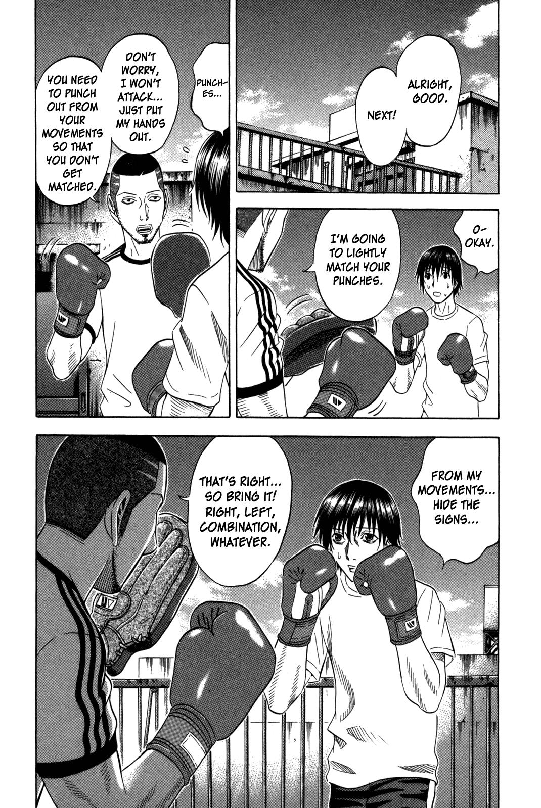 Read Holyland ENGLISH Manga Online