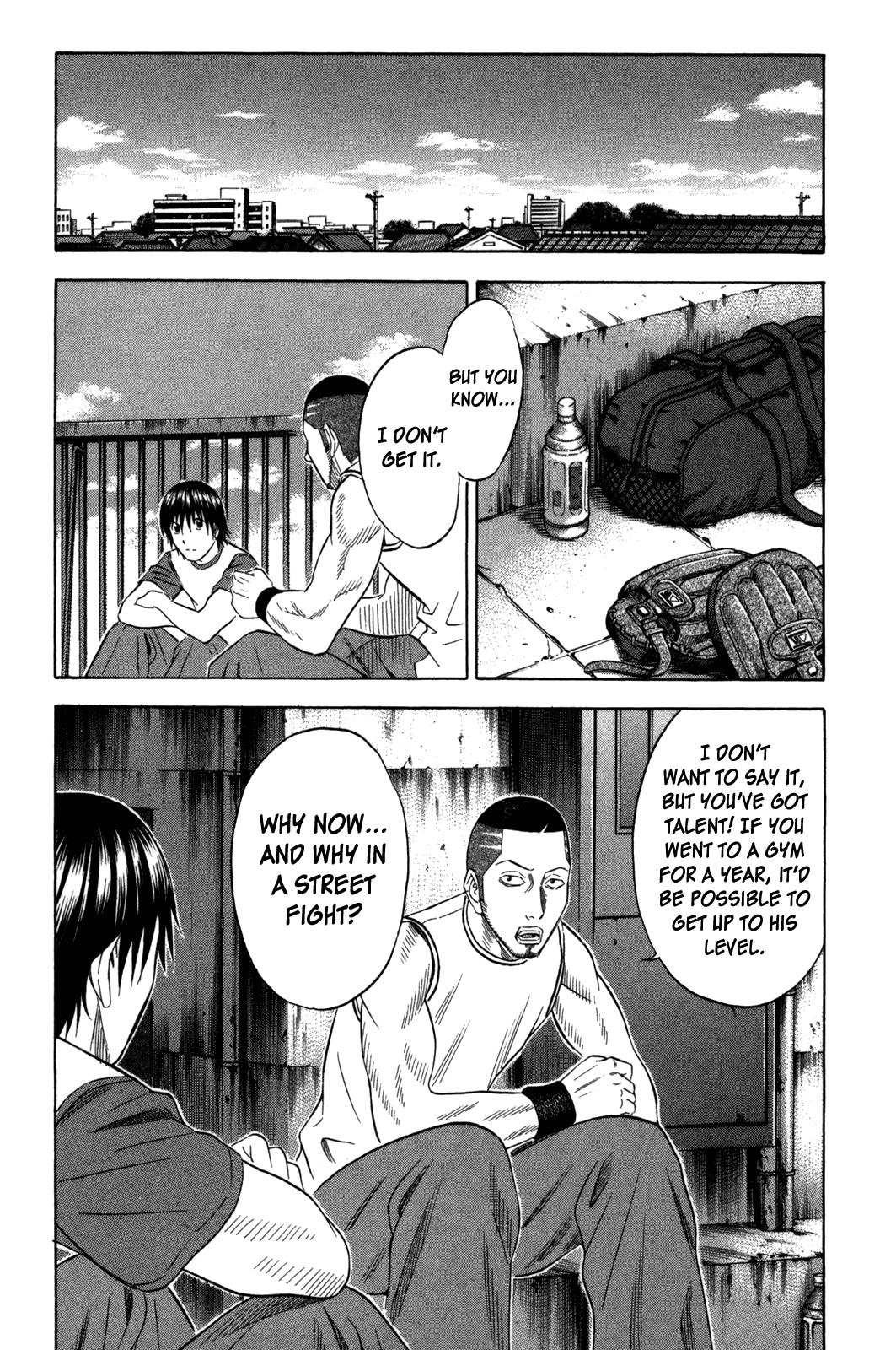 Read Holyland ENGLISH Manga Online