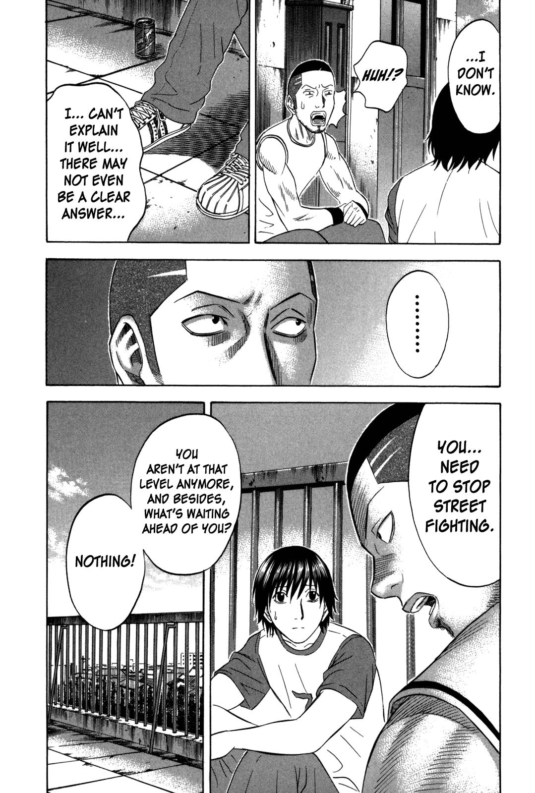 Read Holyland ENGLISH Manga Online