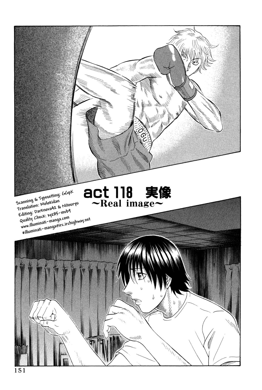 Read Holyland ENGLISH Manga Online