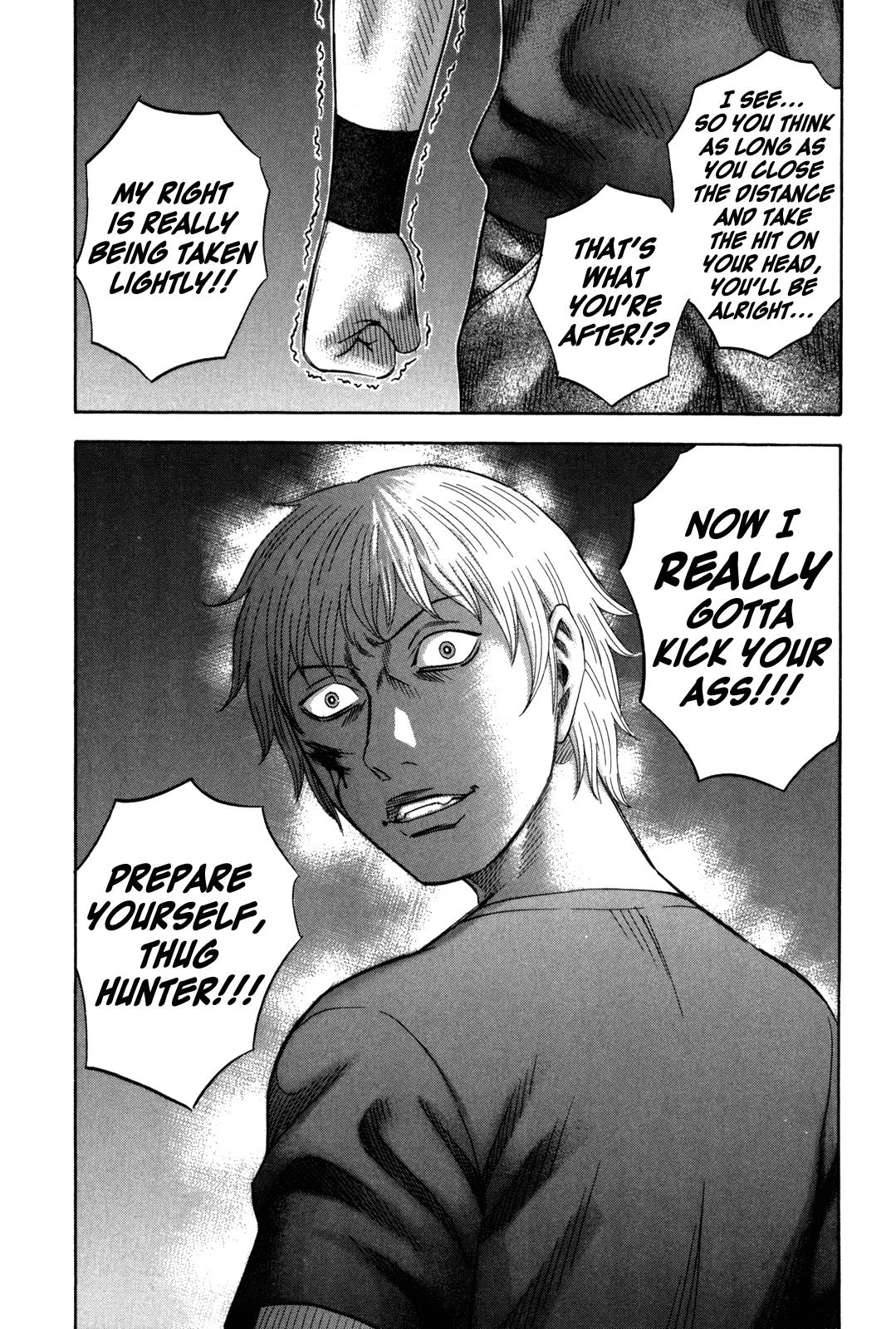 Read Holyland ENGLISH Manga Online