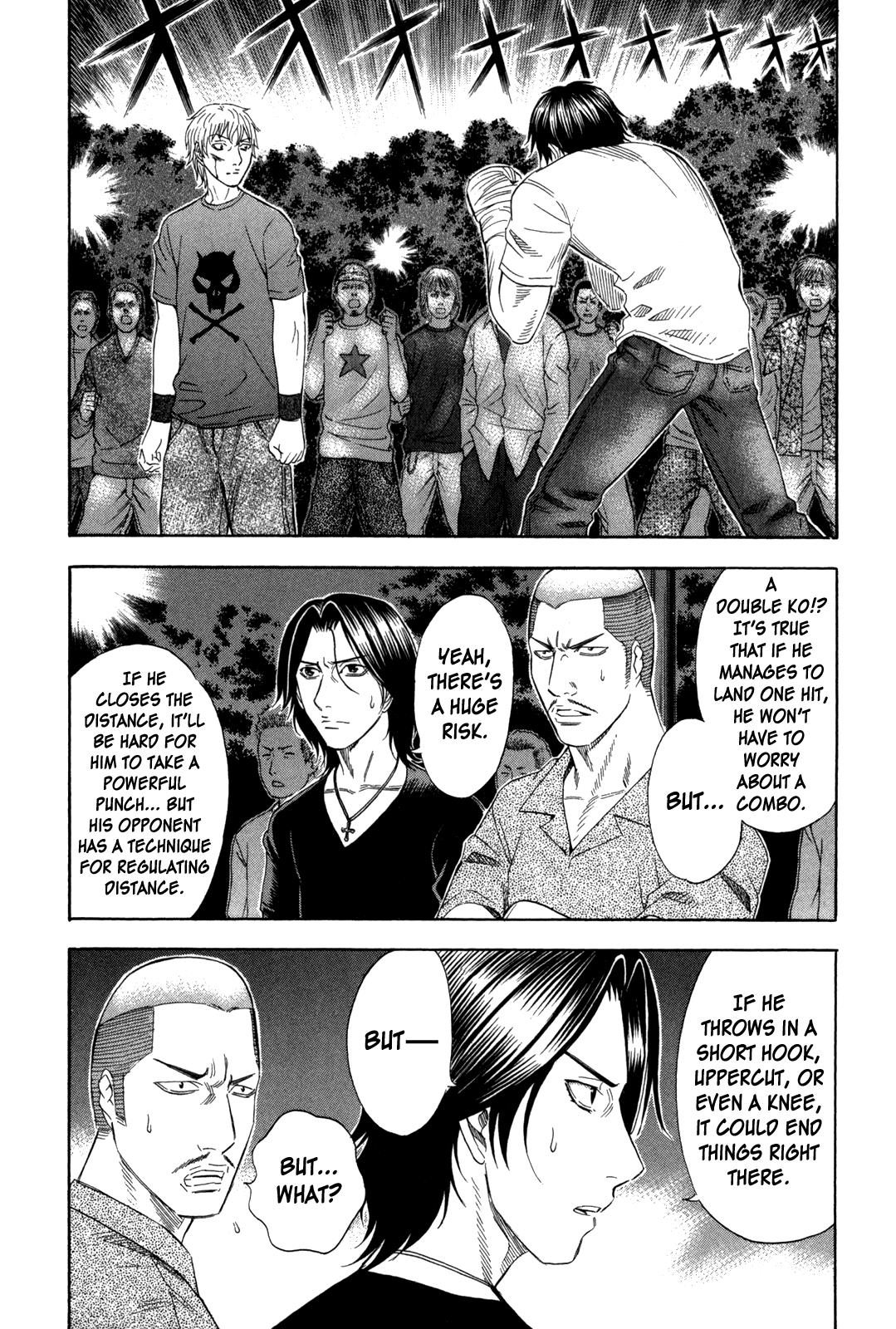 Read Holyland ENGLISH Manga Online