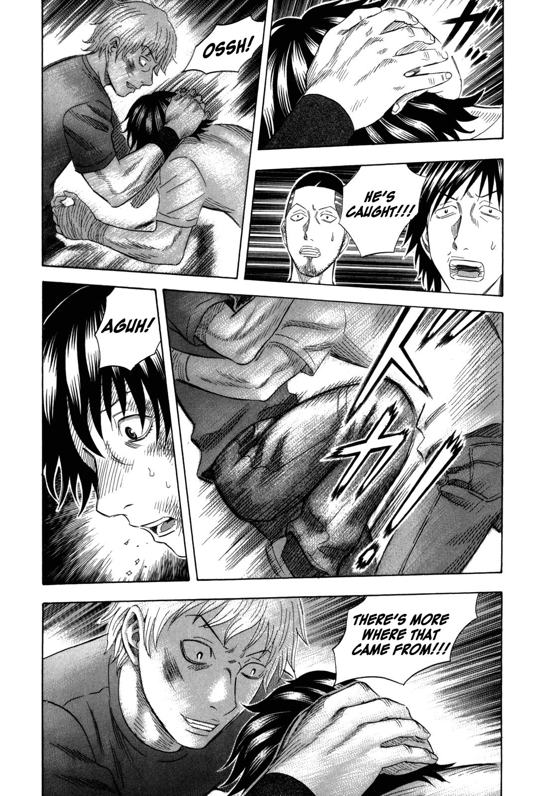 Read Holyland ENGLISH Manga Online