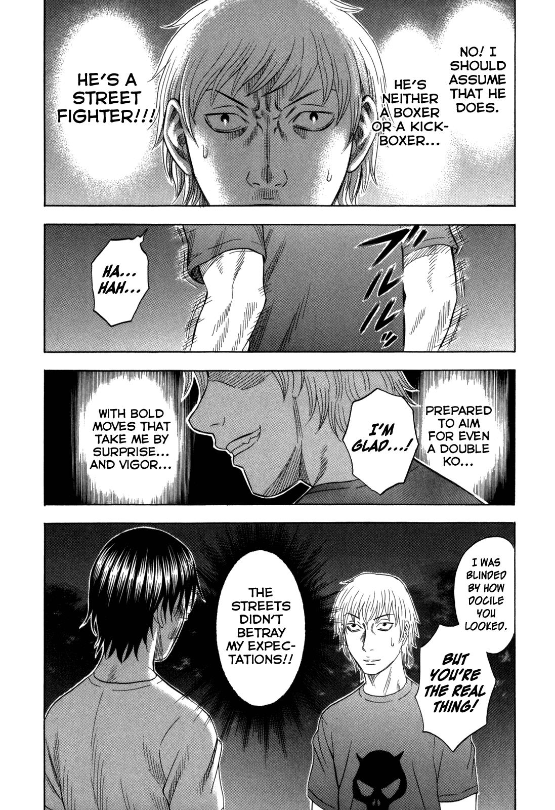 Read Holyland ENGLISH Manga Online