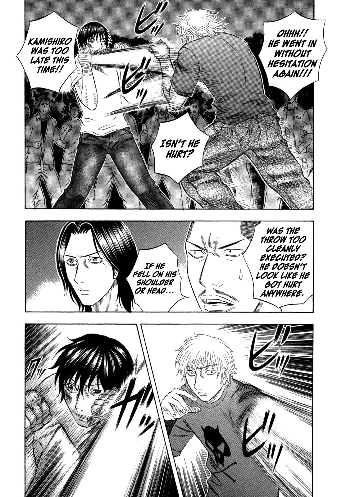 Read Holyland ENGLISH Manga Online