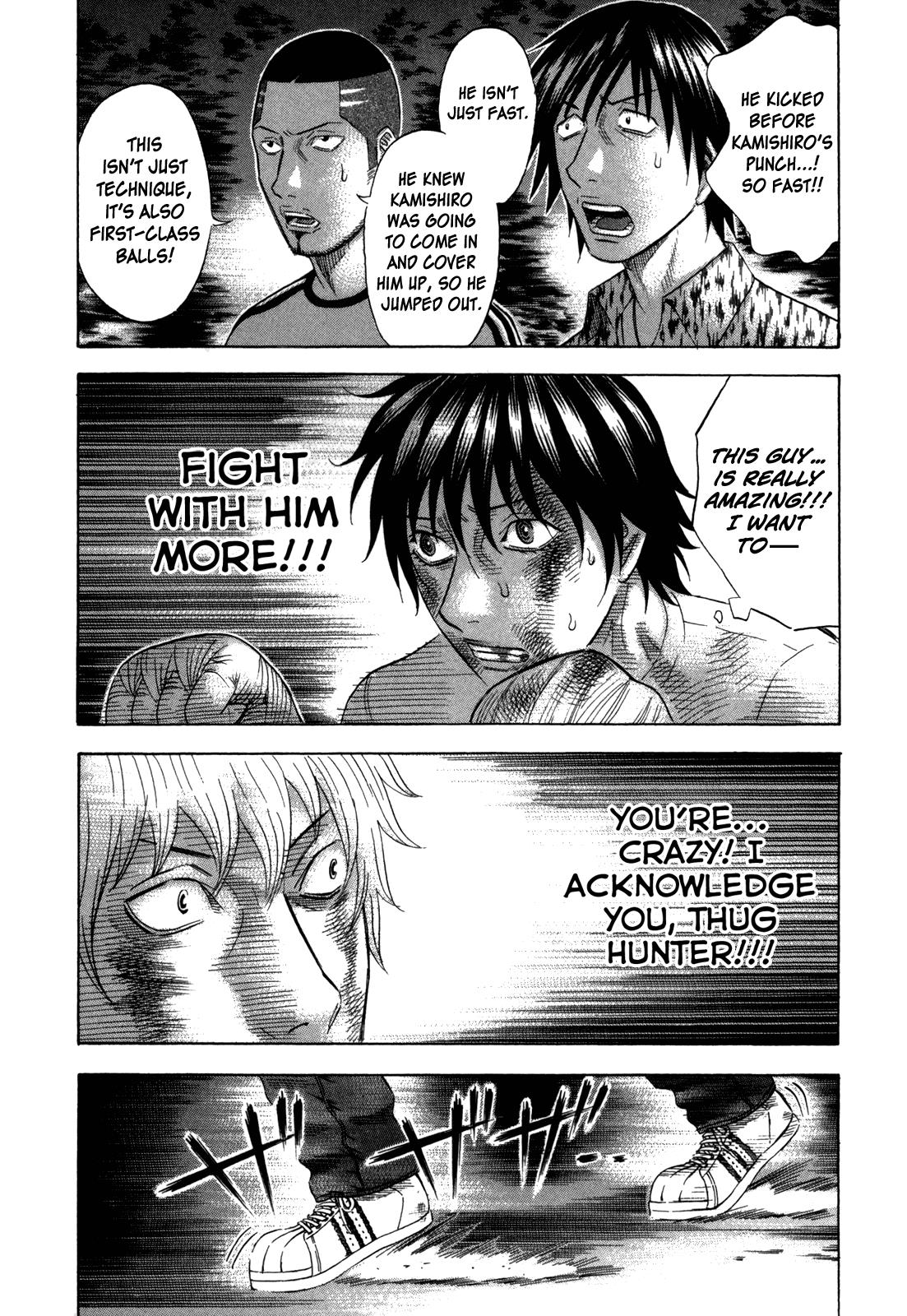 Read Holyland ENGLISH Manga Online