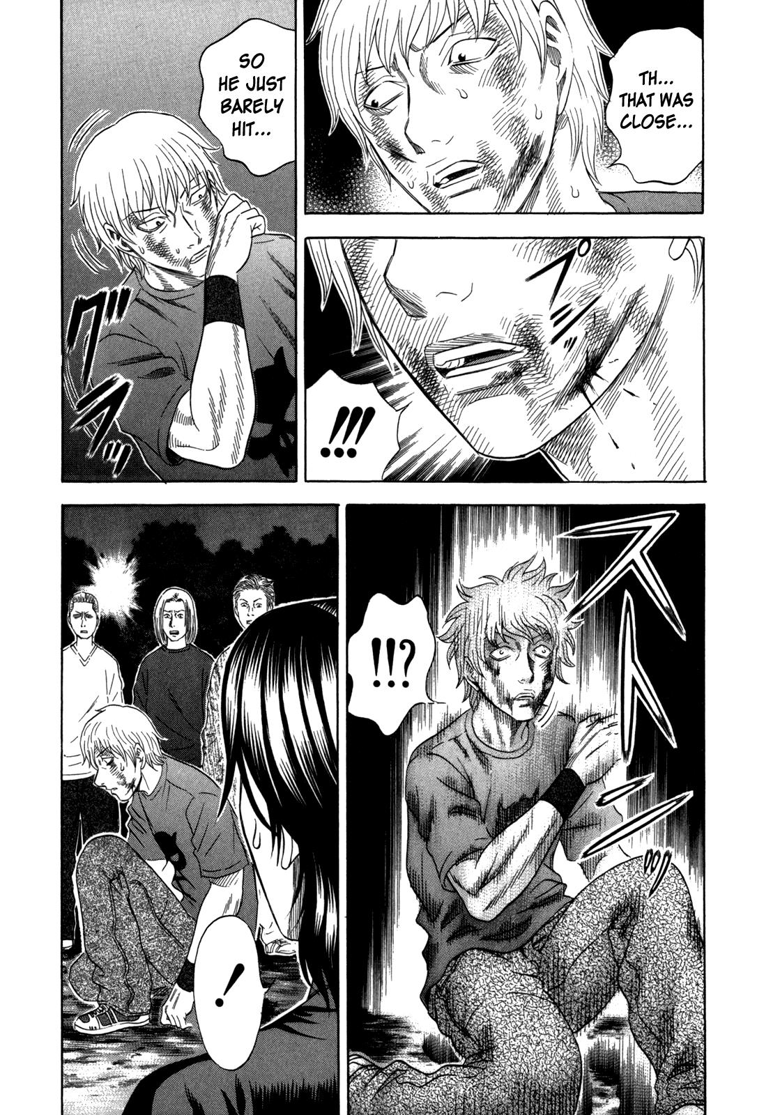 Read Holyland ENGLISH Manga Online