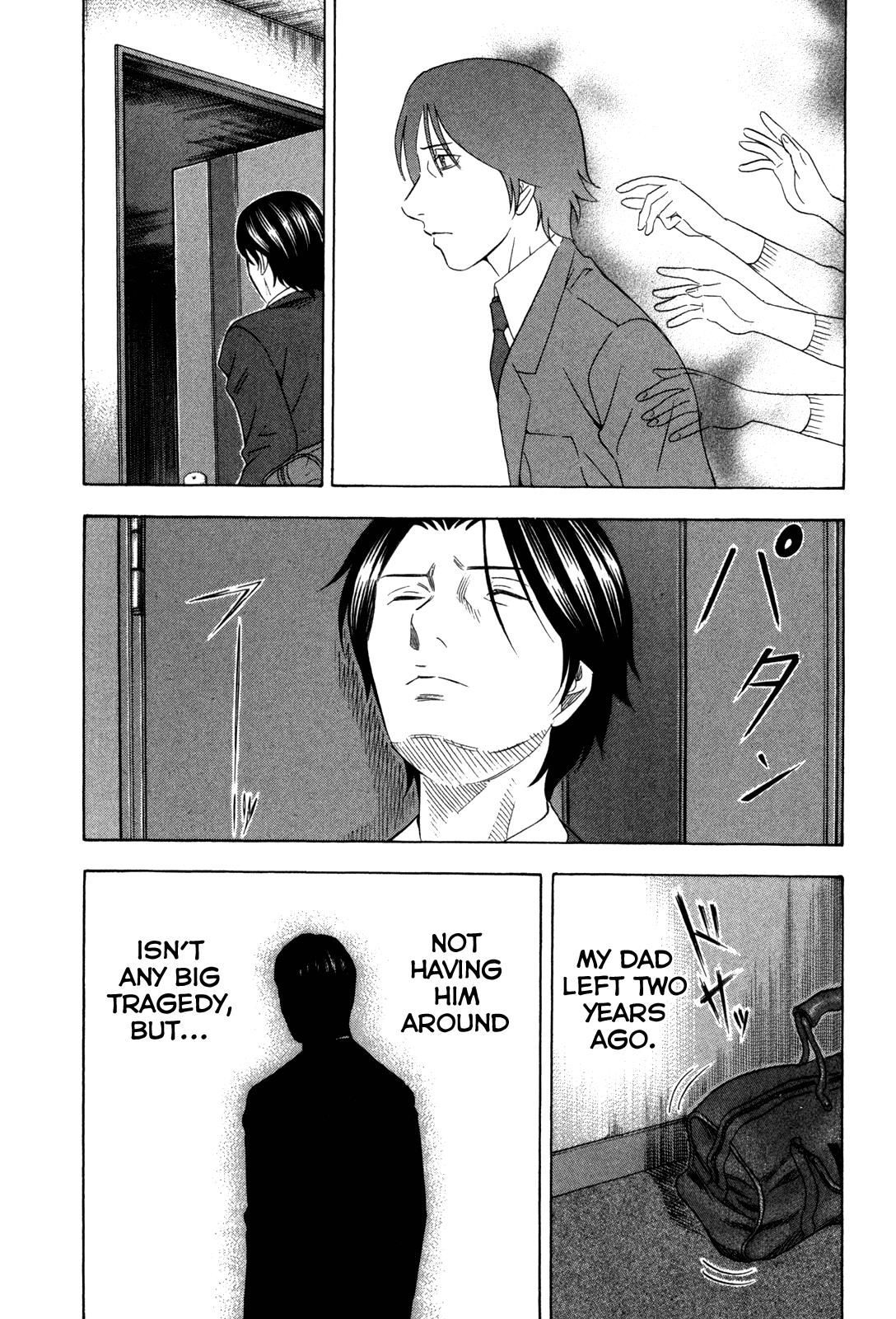 Read Holyland ENGLISH Manga Online