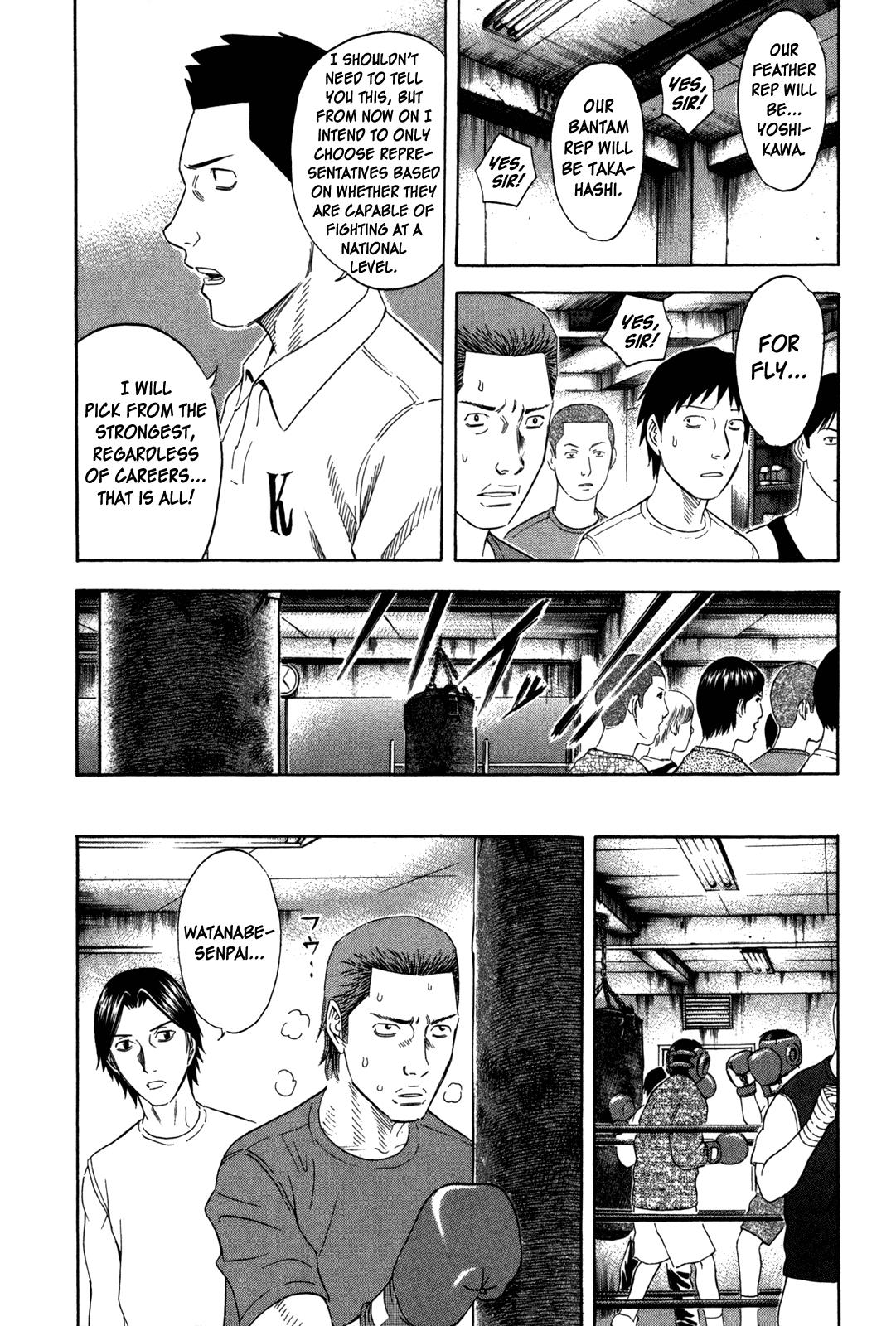 Read Holyland ENGLISH Manga Online