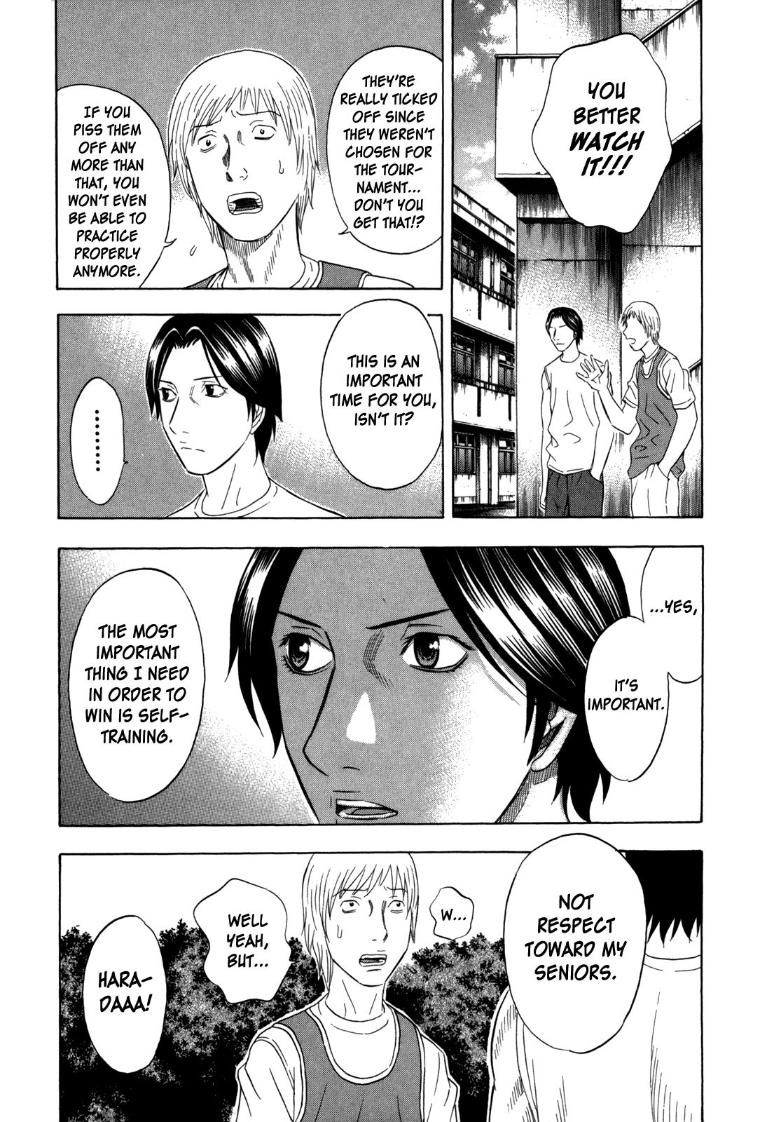 Read Holyland ENGLISH Manga Online