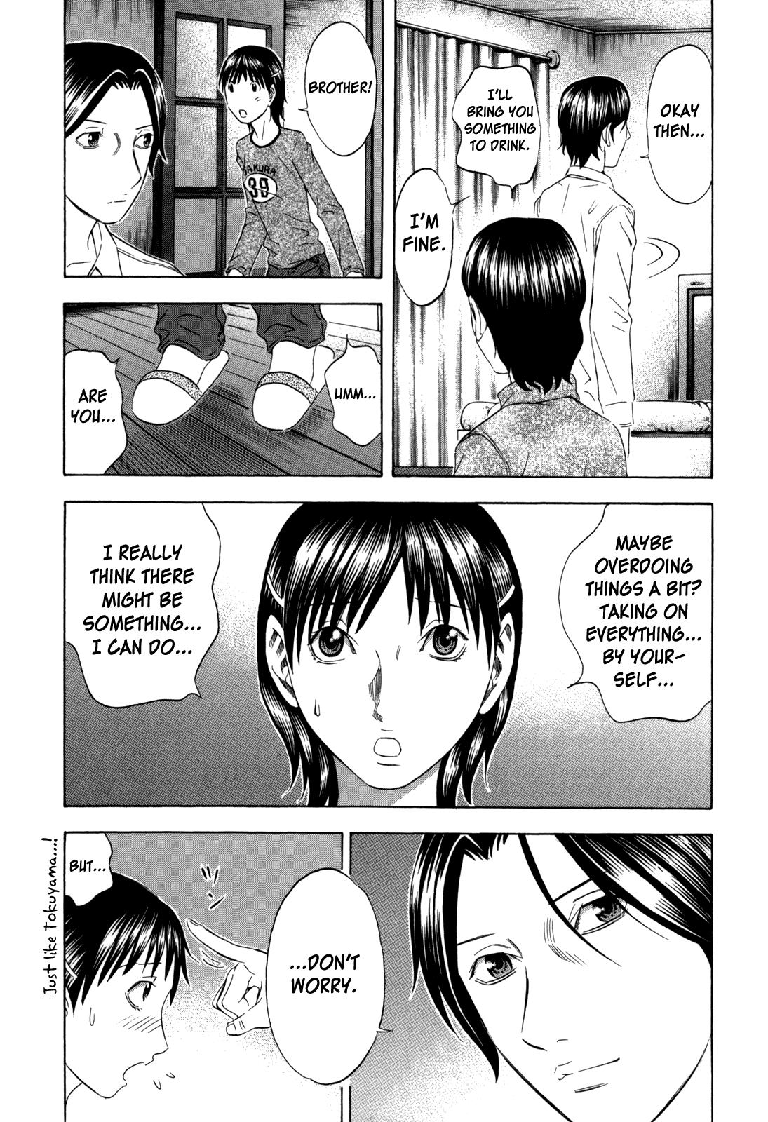 Read Holyland ENGLISH Manga Online