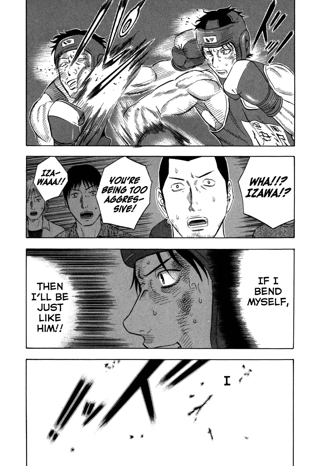 Read Holyland ENGLISH Manga Online