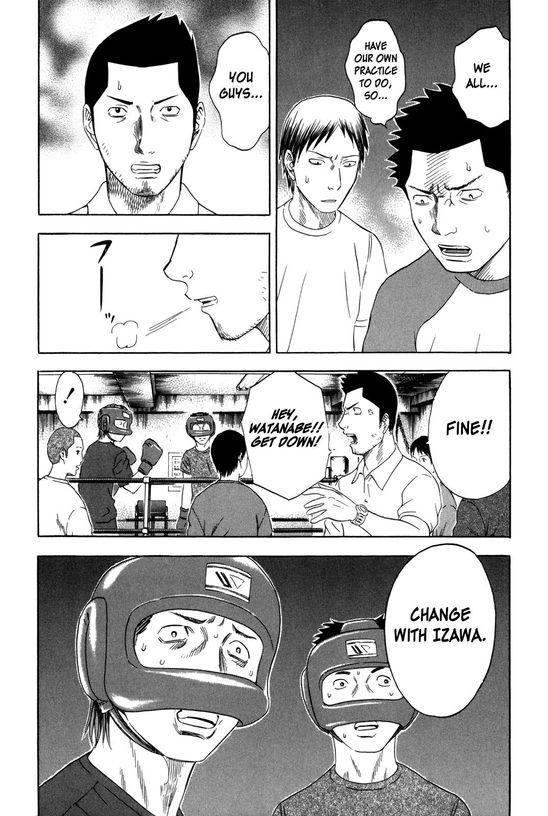 Read Holyland ENGLISH Manga Online