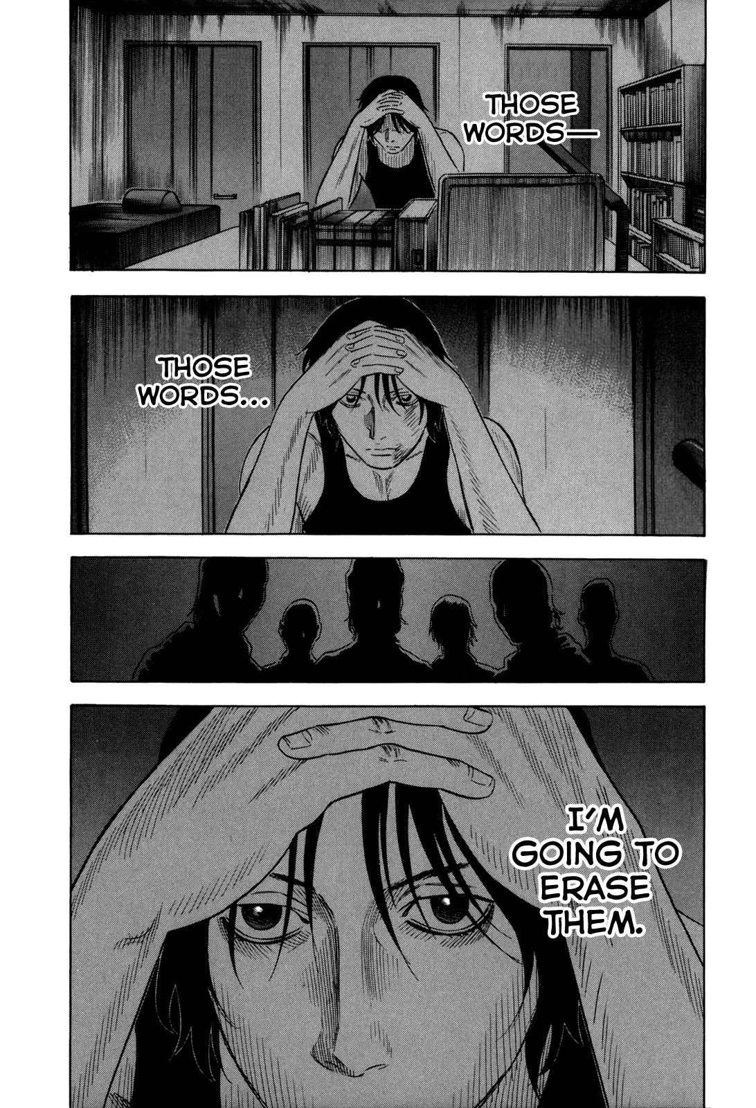 Read Holyland ENGLISH Manga Online