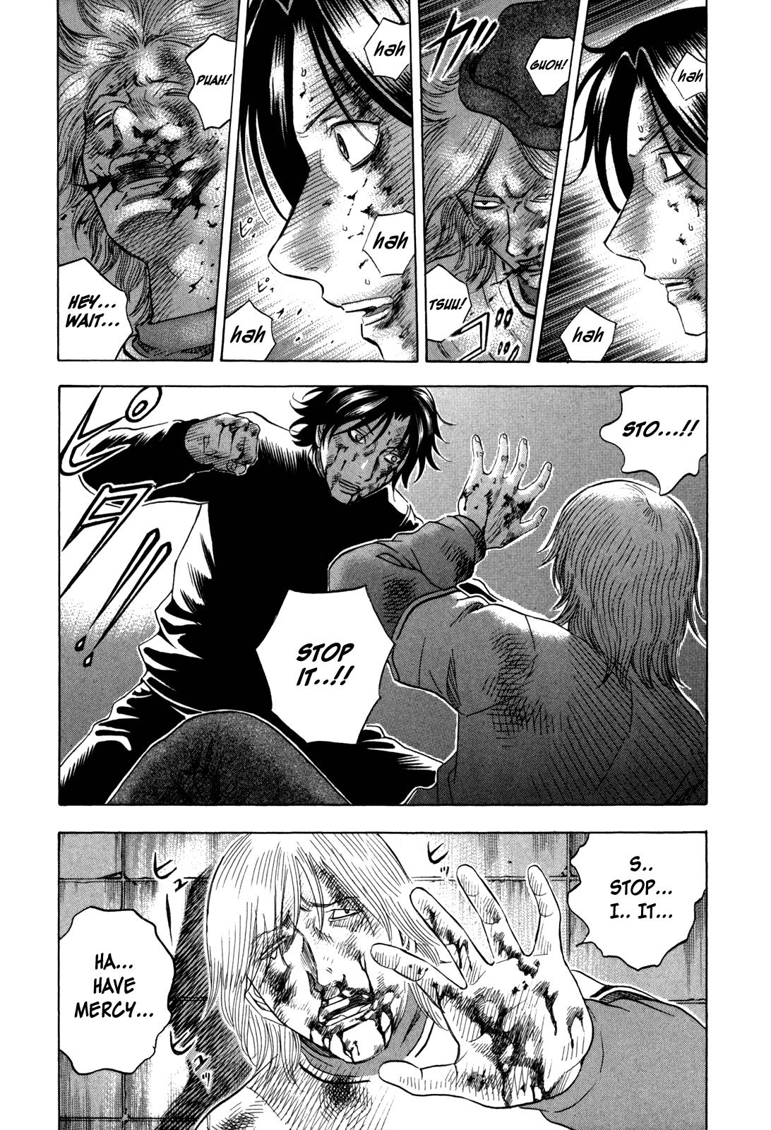 Read Holyland ENGLISH Manga Online