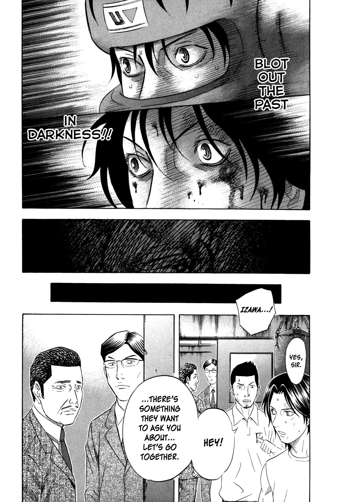 Read Holyland ENGLISH Manga Online