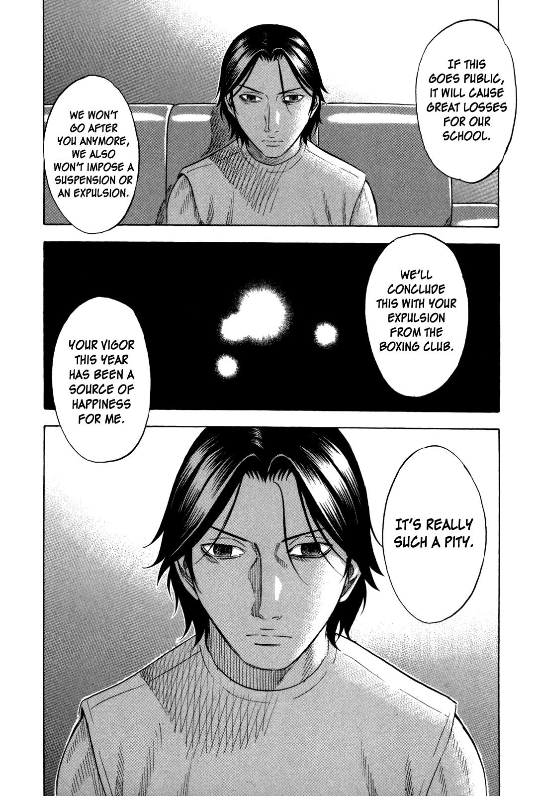 Read Holyland ENGLISH Manga Online