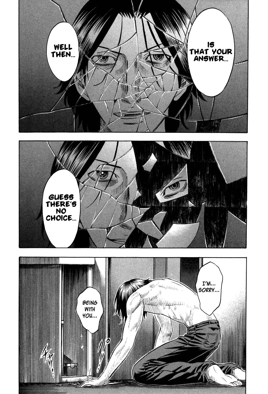 Read Holyland ENGLISH Manga Online