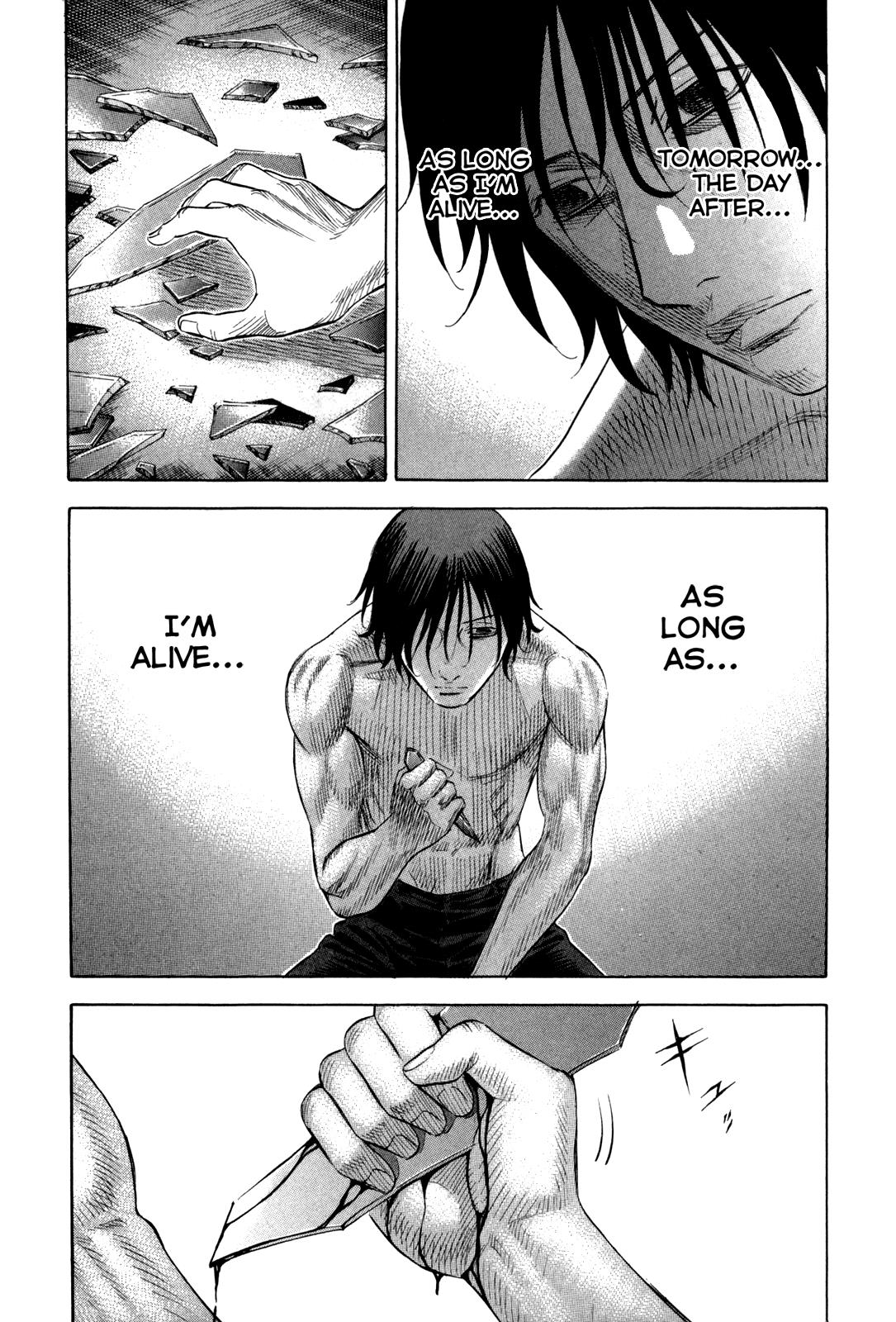 Read Holyland ENGLISH Manga Online