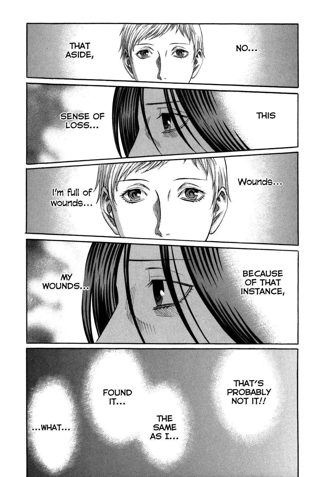 Read Holyland ENGLISH Manga Online