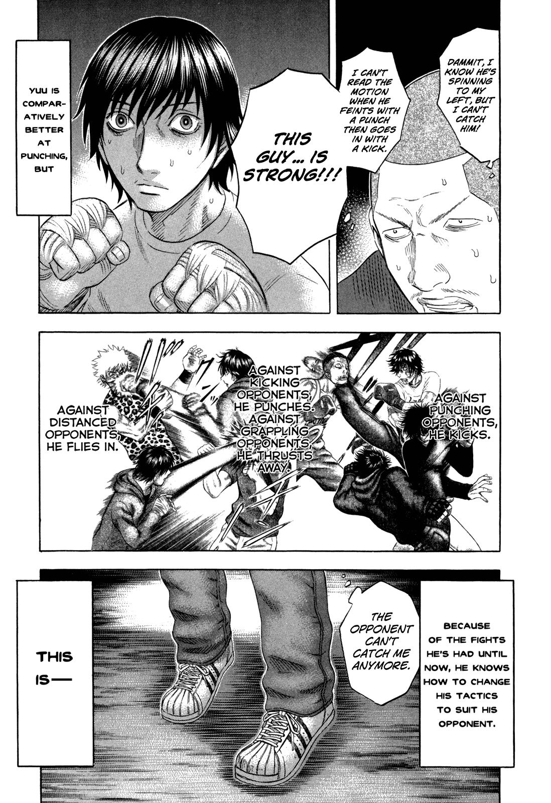 Read Holyland ENGLISH Manga Online