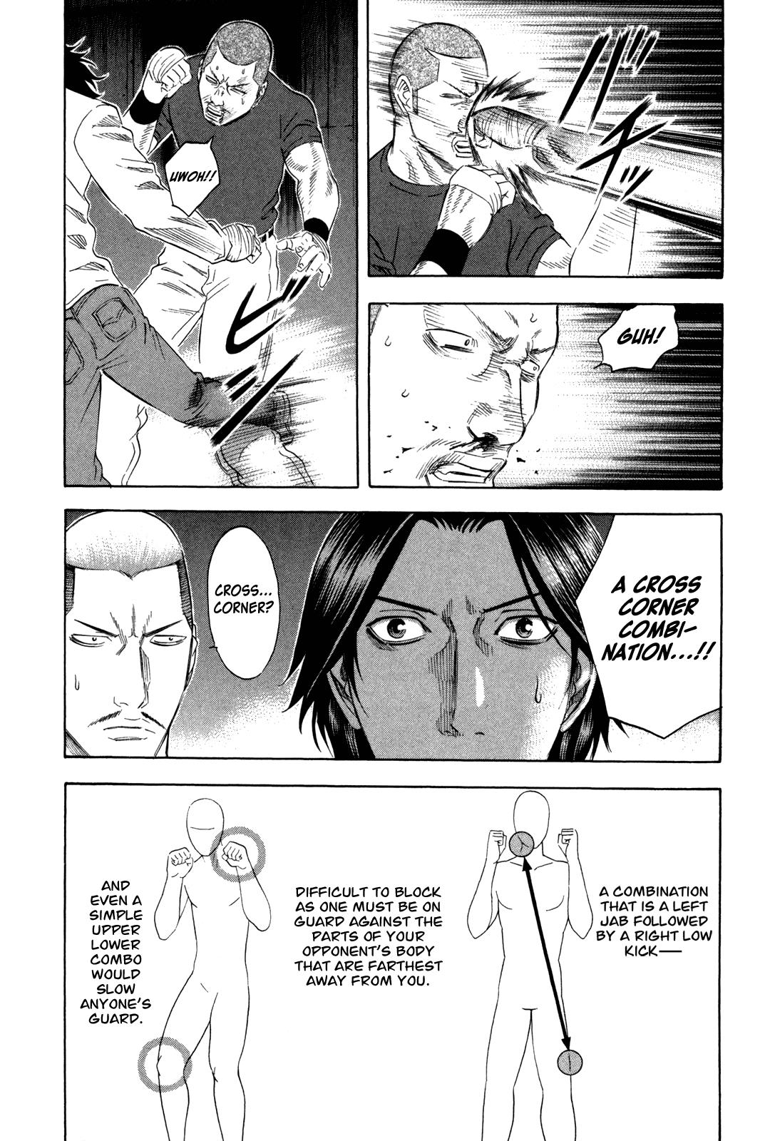 Read Holyland ENGLISH Manga Online