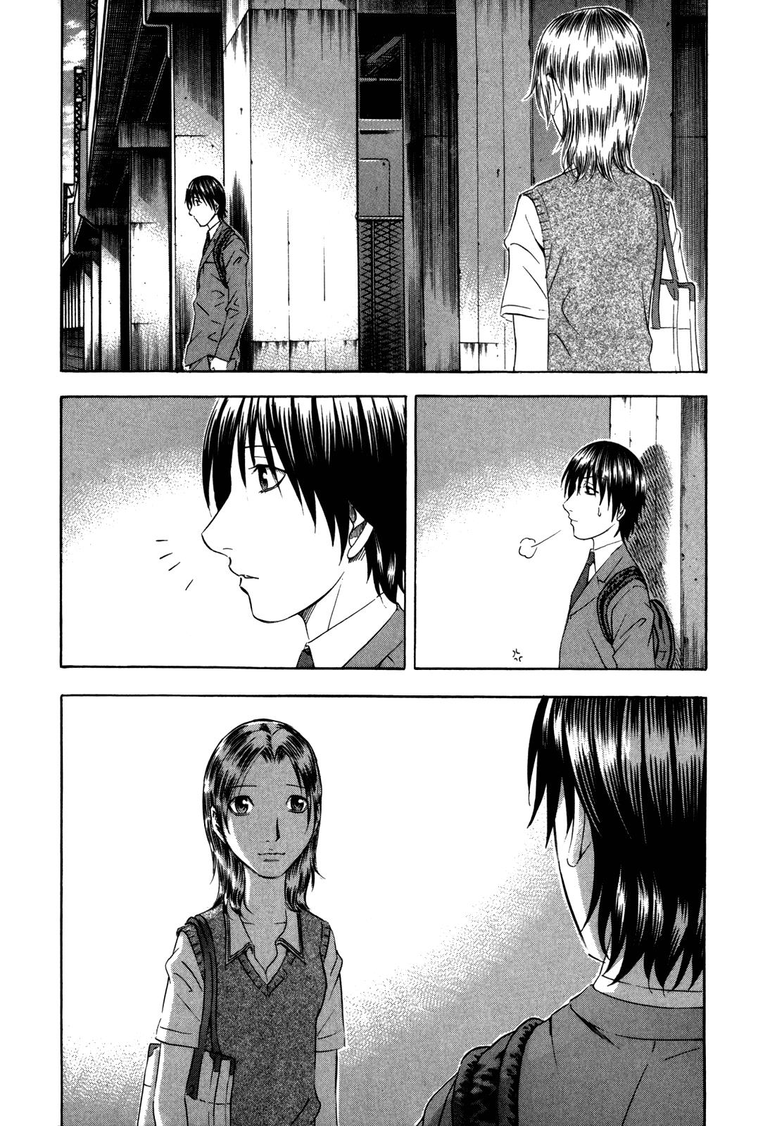 Read Holyland ENGLISH Manga Online