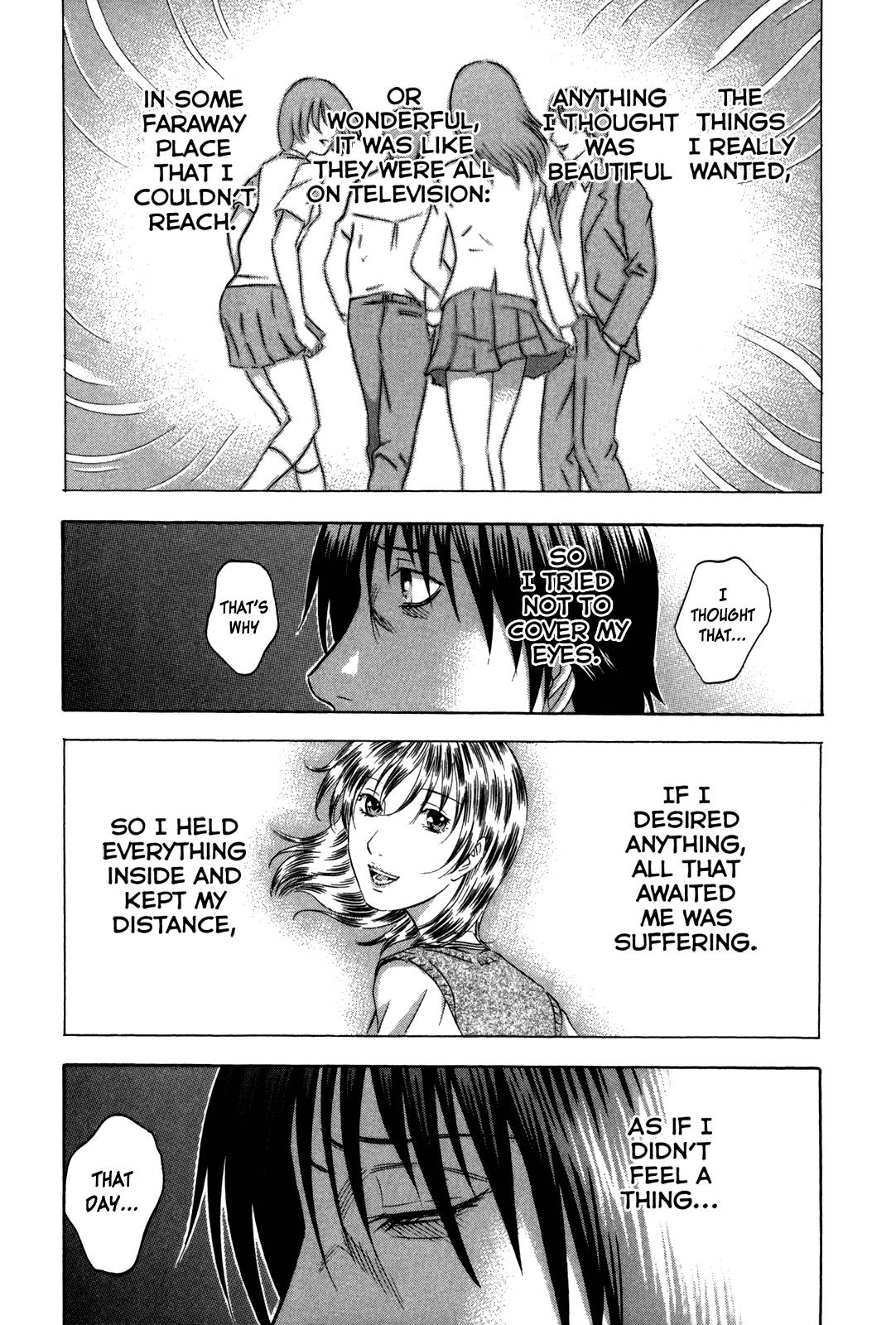 Read Holyland ENGLISH Manga Online