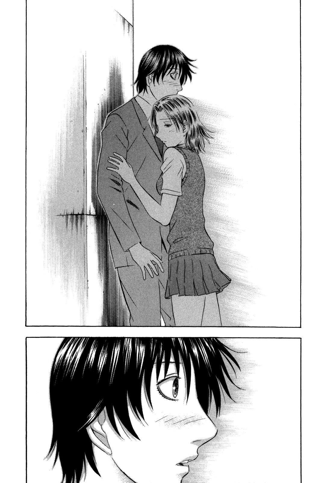 Read Holyland ENGLISH Manga Online